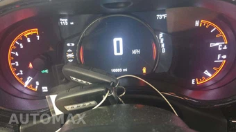 2023 Dodge Durango R/T HEMI Orange – miniatura 20