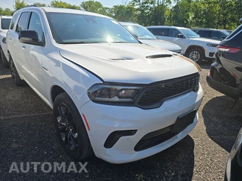 2023 Dodge Durango R/T HEMI Orange – miniatura 3