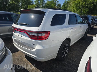 2023 Dodge Durango R/T HEMI Orange – miniatura 4