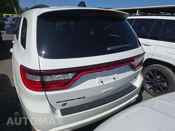 2023 Dodge Durango R/T HEMI Orange – miniatura 5
