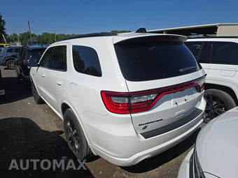 2023 Dodge Durango R/T HEMI Orange – miniatura 6