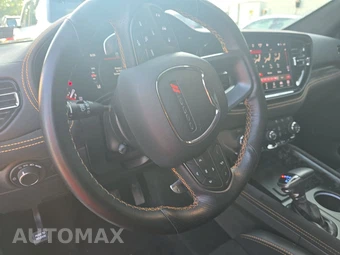2023 Dodge Durango R/T HEMI Orange - miniatura 10