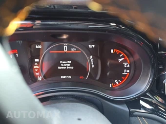 2023 Dodge Durango R/T HEMI Orange - miniatura 12