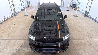 2023 Dodge Durango R/T HEMI Orange - miniatura 2