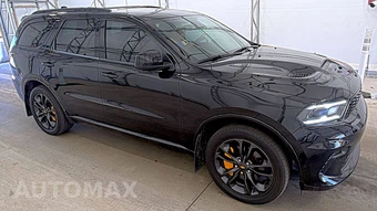 2023 Dodge Durango R/T HEMI Orange - miniatura 3