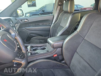 2023 Dodge Durango R/T HEMI Orange - miniatura 7