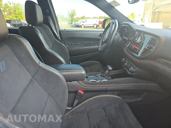 2023 Dodge Durango R/T HEMI Orange - miniatura 8