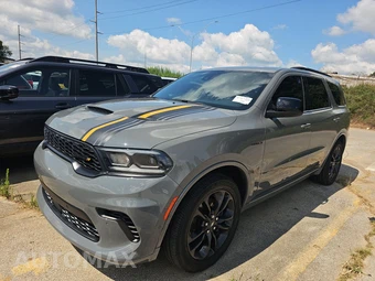 2023 Dodge Durango R/T HEMI Orange