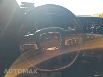 2023 Dodge Durango R/T HEMI Orange - miniatura 10