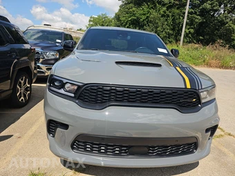 2023 Dodge Durango R/T HEMI Orange - miniatura 2