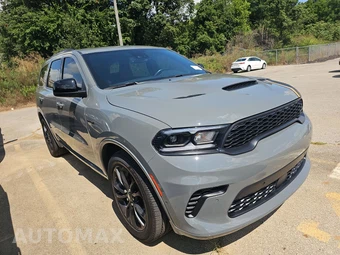 2023 Dodge Durango R/T HEMI Orange - miniatura 3