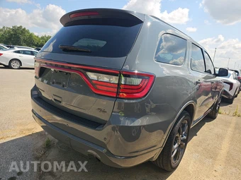 2023 Dodge Durango R/T HEMI Orange - miniatura 4