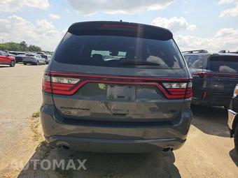 2023 Dodge Durango R/T HEMI Orange - miniatura 5