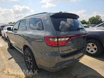 2023 Dodge Durango R/T HEMI Orange - miniatura 6