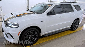 2023 Dodge Durango R/T HEMI Orange