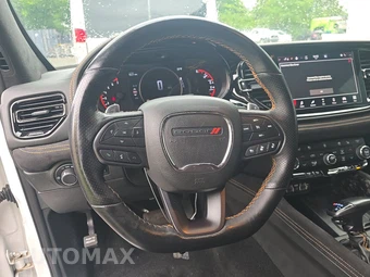2023 Dodge Durango R/T HEMI Orange – miniatura 10