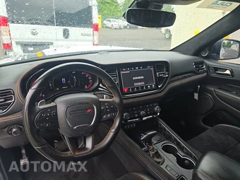 2023 Dodge Durango R/T HEMI Orange – miniatura 11