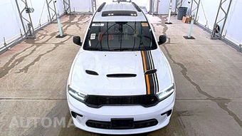 2023 Dodge Durango R/T HEMI Orange – miniatura 2