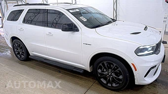 2023 Dodge Durango R/T HEMI Orange – miniatura 3