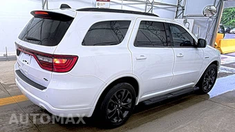2023 Dodge Durango R/T HEMI Orange – miniatura 4