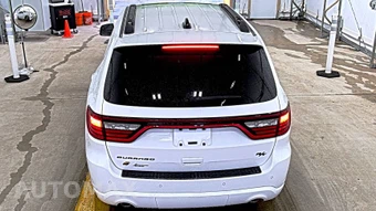 2023 Dodge Durango R/T HEMI Orange – miniatura 5
