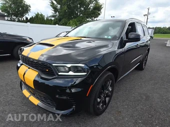 2023 Dodge Durango R/T HEMI Orange
