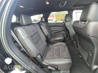 2023 Dodge Durango R/T HEMI Orange – miniatura 14