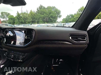 2023 Dodge Durango R/T HEMI Orange – miniatura 17