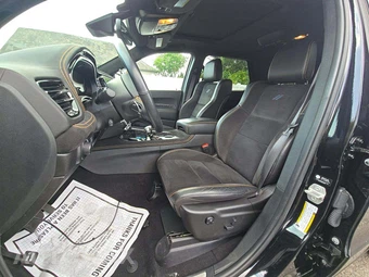 2023 Dodge Durango R/T HEMI Orange – miniatura 3