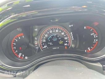 2023 Dodge Durango R/T HEMI Orange – miniatura 6