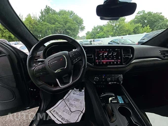 2023 Dodge Durango R/T HEMI Orange – miniatura 7