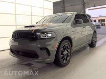2023 Dodge Durango R/T HEMI Orange