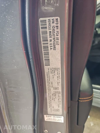 2023 Dodge Durango R/T HEMI Orange - miniatura 15
