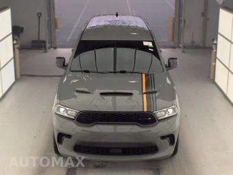 2023 Dodge Durango R/T HEMI Orange - miniatura 2
