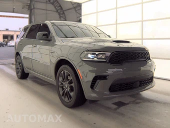 2023 Dodge Durango R/T HEMI Orange - miniatura 3