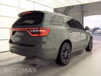 2023 Dodge Durango R/T HEMI Orange - miniatura 4
