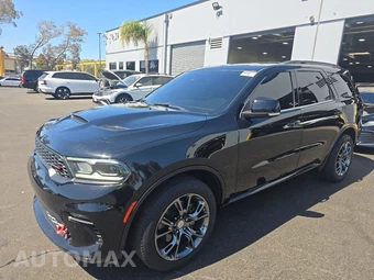 2023 Dodge Durango R/T Plus