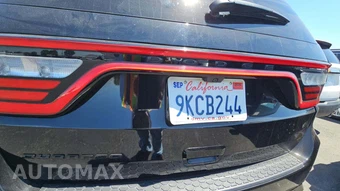 2023 Dodge Durango R/T Plus – miniatura 43