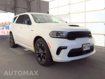 2023 Dodge Durango R/T Plus – miniatura 3