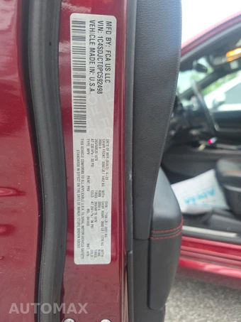 2023 Dodge Durango R/T Plus – miniatura 15