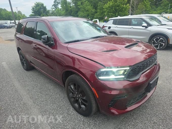 2023 Dodge Durango R/T Plus – miniatura 3