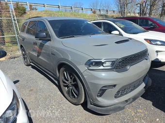 2023 Dodge Durango R/T Plus – miniatura 3