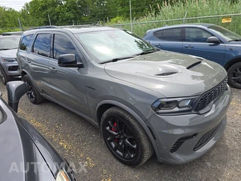 2023 Dodge Durango R/T Plus – miniatura 3