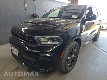 2023 Dodge Durango R/T Plus - car from the USA, Manheim Buy-Now listing at AUTOMAX