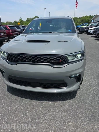 2023 Dodge Durango R/T Plus – miniatura 23