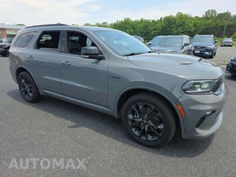 2023 Dodge Durango R/T Plus – miniatura 4