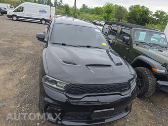2023 Dodge Durango R/T Plus – miniatura 2