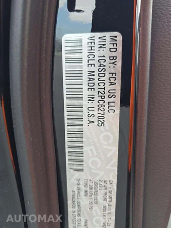 2023 Dodge Durango R/T Plus - miniatura 2