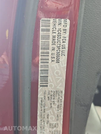 2023 Dodge Durango R/T Plus – miniatura 15