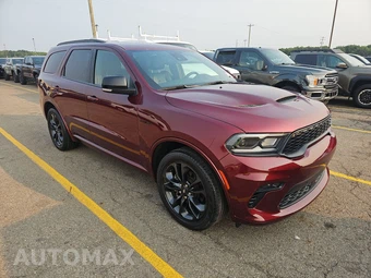 2023 Dodge Durango R/T Plus – miniatura 3
